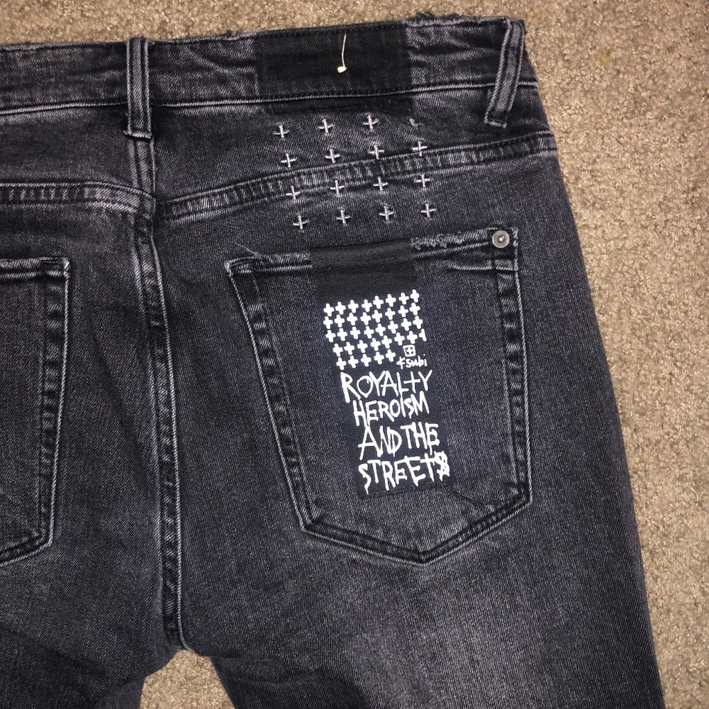 Ksubi jeans